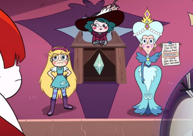 Star Vs. The Forces of Evil Review: Standing Up