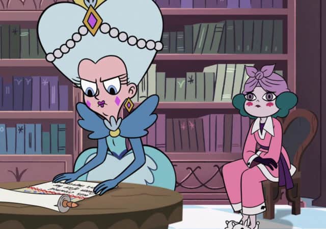 Star Vs. The Forces of Evil Review: Family Matters