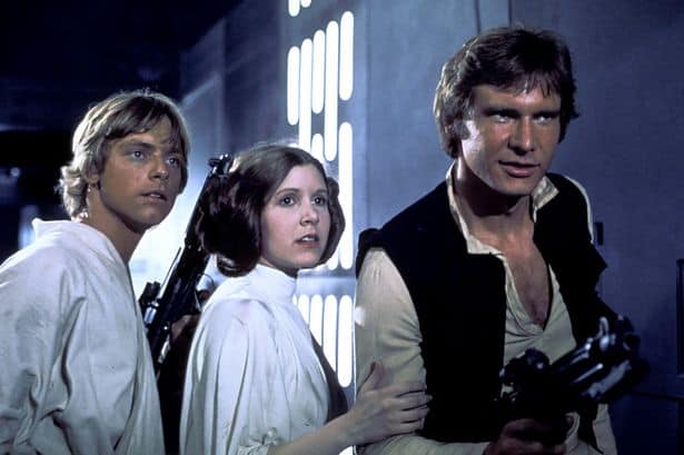 There are Some Dark Behind-the-Scenes Secrets in Star Wars