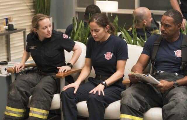 Five Things You Didn&#8217;t Know about &#8220;Station 19&#8221;