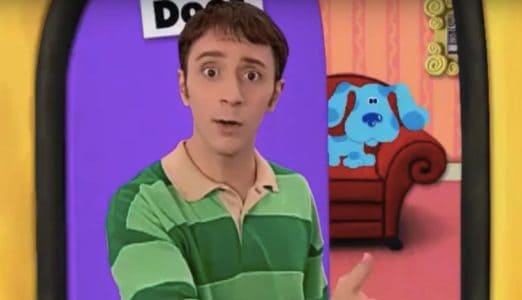 Who Should Play Steve in Blues Clues Reboot? Here are 5 Solid Choices