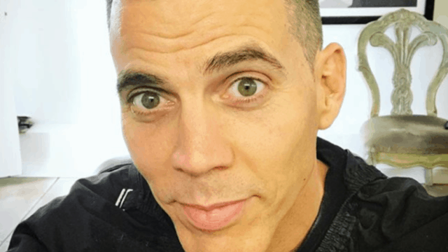 Steve-O Celebrates 10 Years of Sobriety With Inspiring Message