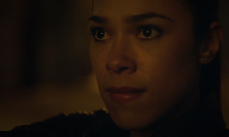 Taken season 2 episode 5 Reveals The Mysterious Past of Santana