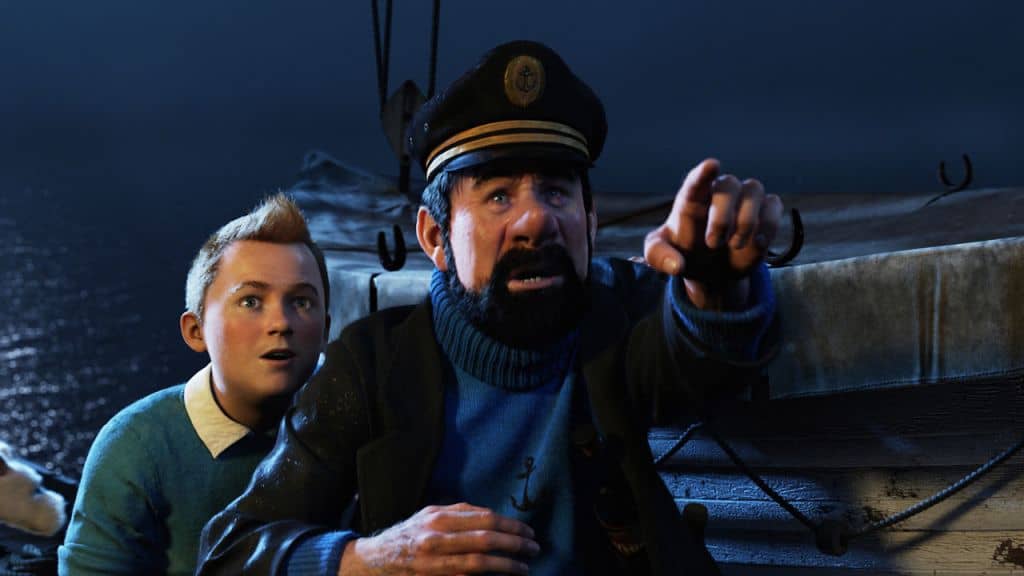 Steven Spielberg Confirms Peter Jackson will Direct The Adventures of Tintin Sequel