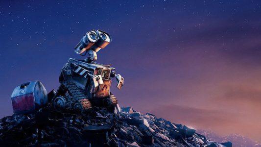 The Story of WALL-E and Its Dedication to Justin Wright