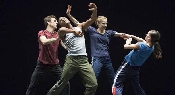 How the Forsythe and Willems Collaboration is Creating Ballet for the 21st Century