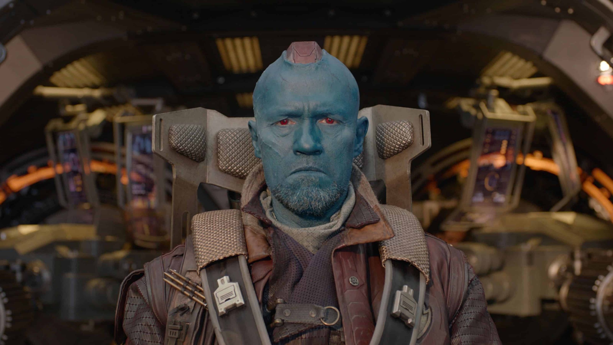 “Mary Poppins Returns” Trailer Starring None Other Than Yondu