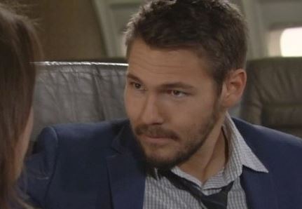 The Bold and the Beautiful: Liam is the Prime Suspect