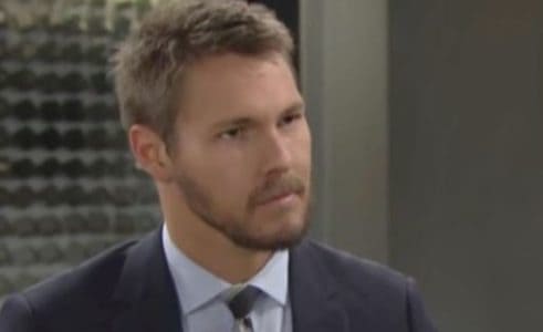 The Bold and the Beautiful: Liam&#8217;s Falling for Hope