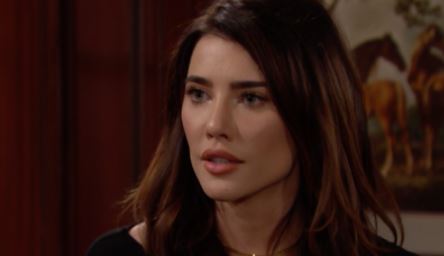 The Bold and the Beautiful: Steffy Loses