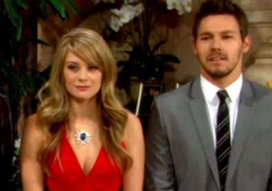 The Bold and the Beautiful: Hope’s A Big Problem for Steffy