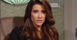 The Bold and the Beautiful: Steffy Doubts Her Father