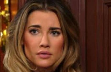 The Bold and the Beautiful: Steffy Hopes Liam Can Clear her Father