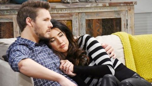 The Bold and the Beautiful Spoilers: Steffy Confides in Ridge