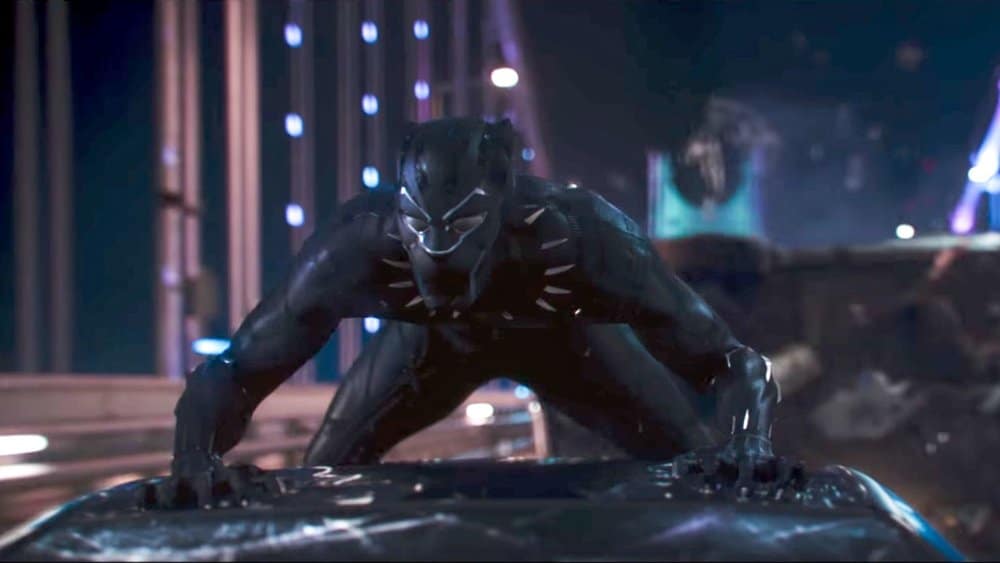 Chadwick Boseman and Trevor Noah Talk About Accents in “Black Panther”