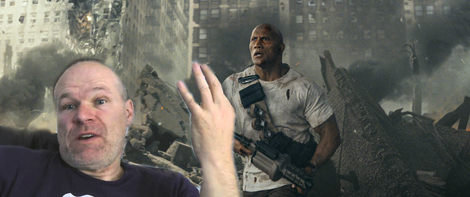 Uwe Boll Launches Attack on Dwayne Johnson’s “Rampage” Movie