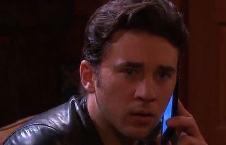 Days of Our Lives: Can Belle Get Chad Out of Jail?