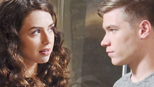 Days of Our Lives Spoilers: Tripp and Ciara Finally Make A Move