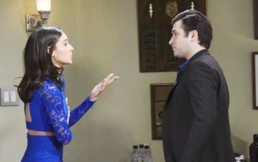 Days of Our Lives Spoilers: Gabi Lets Eli Help