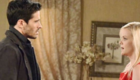 Days of Our Lives: Shawn and Belle are Back