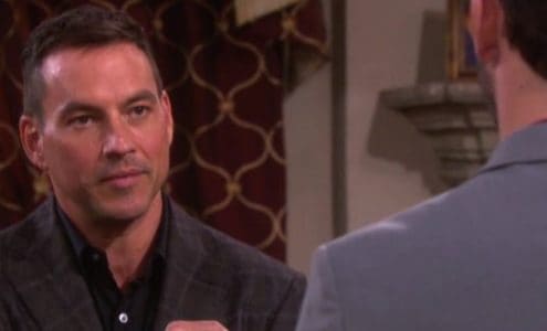 Days of Our Lives: Chad and Stefan Argue