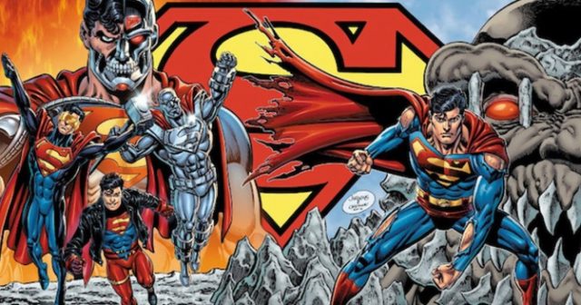 &#8220;The Death of Superman&#8221; Sets a Pretty Impressive Cast List