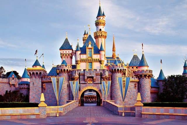 Why You’ll Never See a Bin Being Emptied at Disneyland