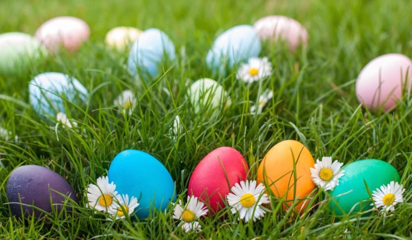 Five Great Easter Egg Hunt Scenes in Movies or TV