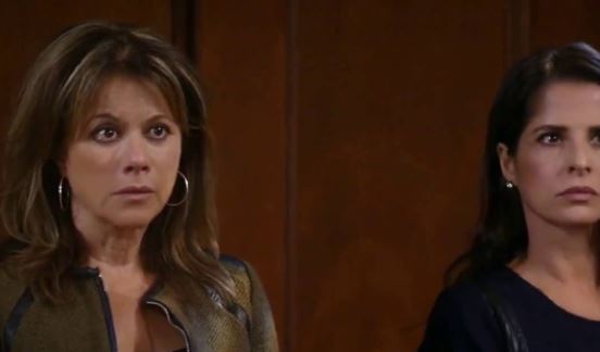 General Hospital: Does Alexis Have Advice for Sam?