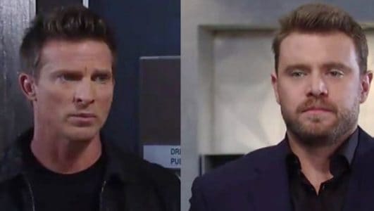 General Hospital: Drew and Jason Brawl