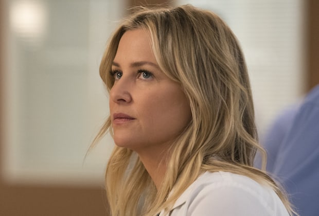 Five Things You Didn’t Know about Jessica Capshaw