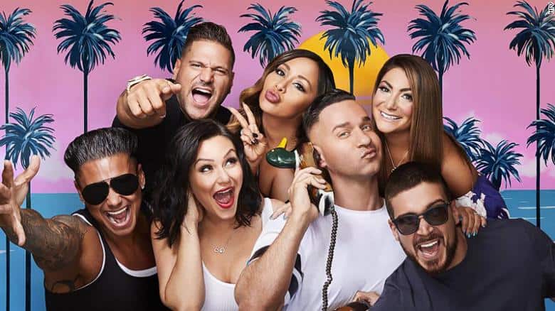 Why The Jersey Shore Cast Always Seems to be Eating Whoppers