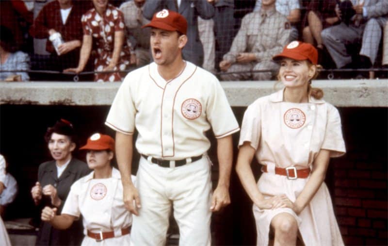 A League of Their Own Series in Development at Amazon