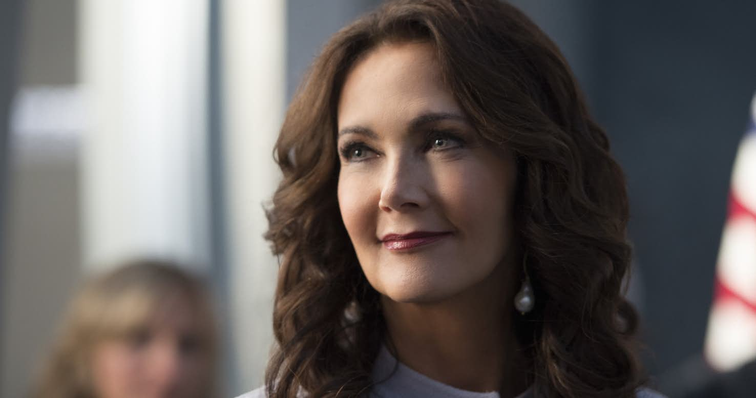 TV Wonder Woman Lynda Carter to Receive Star on Hollywood Walk of Fame