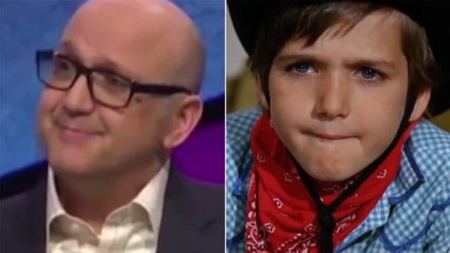 ‘Willy Wonka&#8217; Star Paris Themmen, Who Played Mike Teevee, Appears on ‘Jeopardy!&#8217;