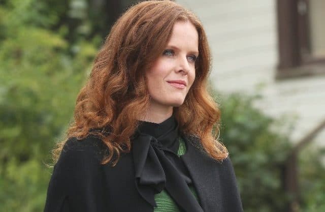 Five Things You Didn&#8217;t Know About Rebecca Mader