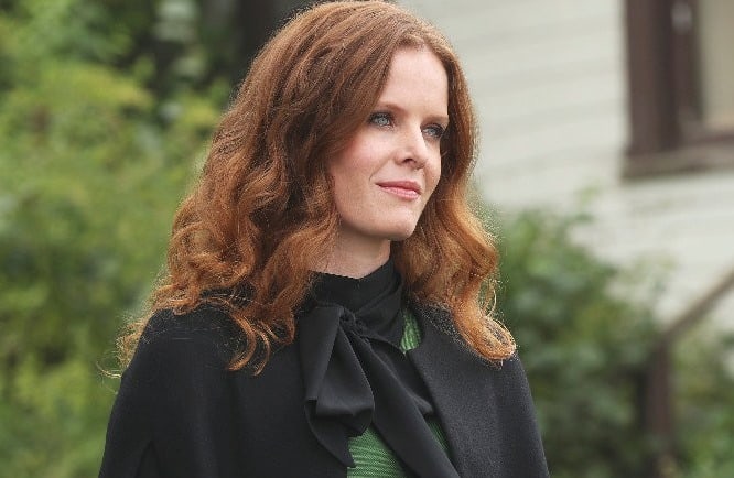 Five Things You Didn’t Know About Rebecca Mader