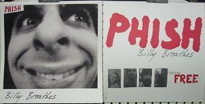 Phish To Release &#8220;Billy Breathes&#8221; On Vinyl For Record Store Day