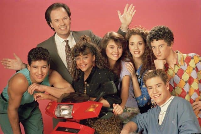 What If &#8220;Saved By The Bell&#8221; Debuted Today?