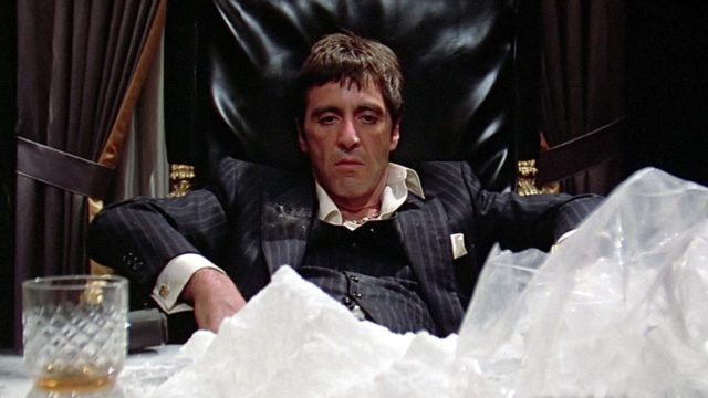 So What are Actors Snorting in All those Cocaine Scenes?