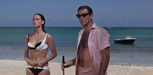 The Movie “Thunderball” Tops All Bond Movies with Over  alt=