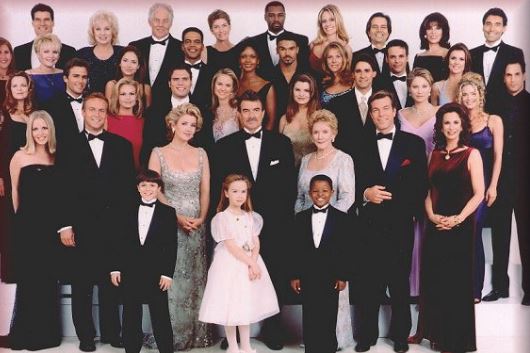 Young and the Restless: Happy 45th Anniversary