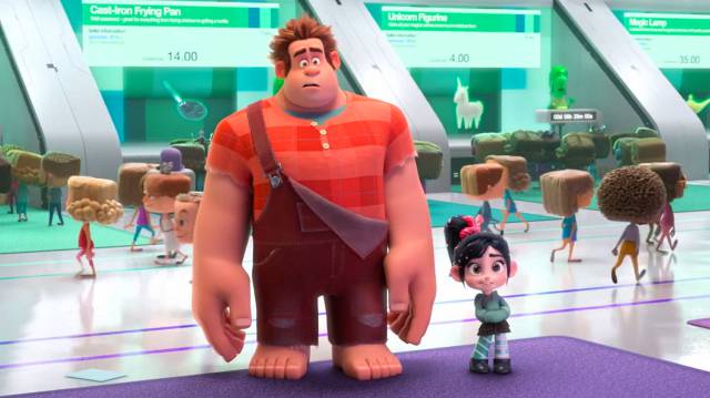 Breaking Down the Wreck-It-Ralph 2 Trailer