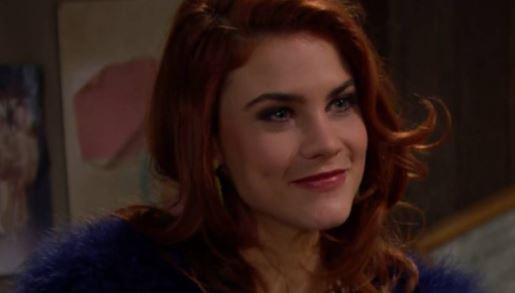 The Bold and the Beautiful Spoilers: Could Sally Come Back?