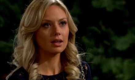 Young and the Restless: Abby Has a Big Secret