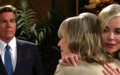 Young and the Restless Spoilers: Abby’s Hearing A Lot of Stories from Dina