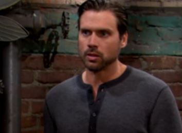 Young and the Restless: Nick Turns Sharon Down