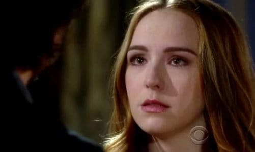 Young and the Restless Spoilers: Mariah Expresses Concern for Nick