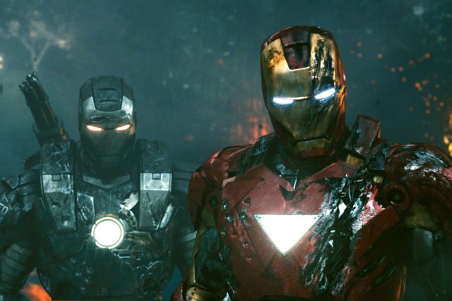 The Road to Infinity War: ‘Iron Man 2′