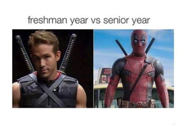 Memes That Show Just How Much Deadpool Makes Sense